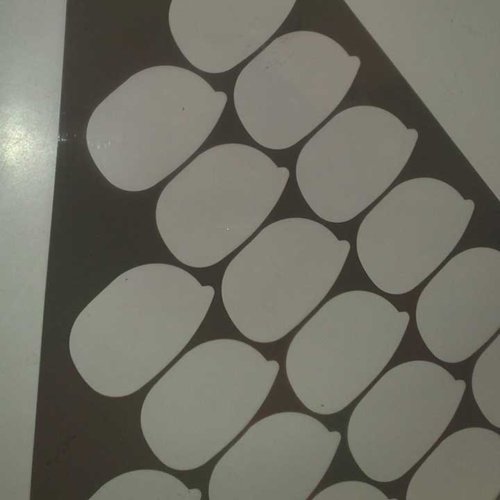 Поляризационная плёнка для экранов телевизоров LIONSTAR