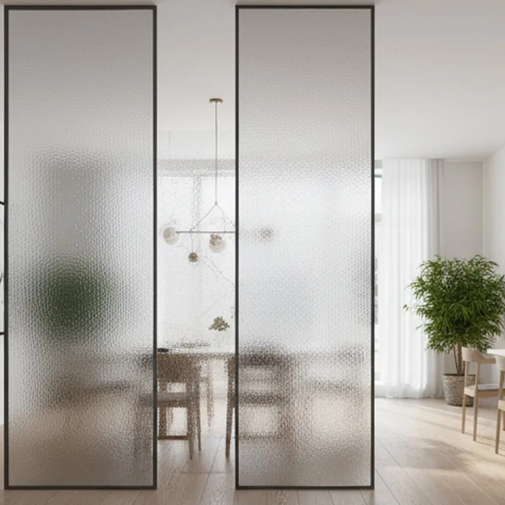 Artistic Decorative Glass Bowls for Modern Home Design