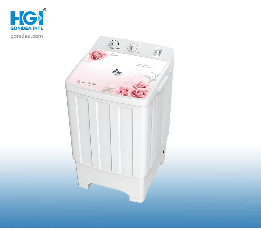 Home Laundry Equipment 7kg Automatic Washing Machine with Spin Xpb65e