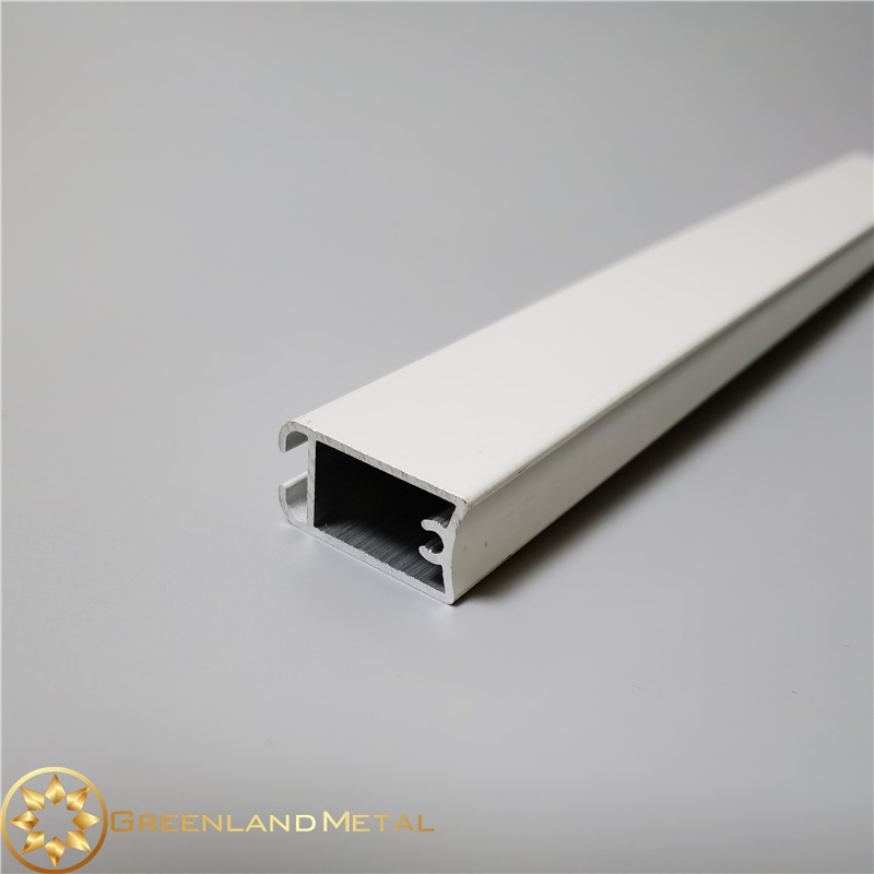 Aluminium Profile for Roller Shade Bottom Rail to Australia