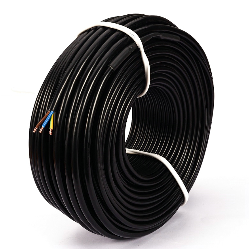 30 W Outdoor Snow Melting Cable with Twin Conductor Efficient