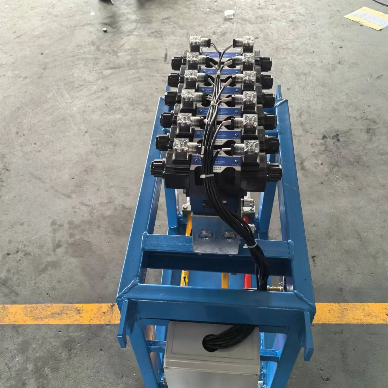 Efficient and Durable Hydraulic System Power Pack for CNC Machine 2HP and 3HP