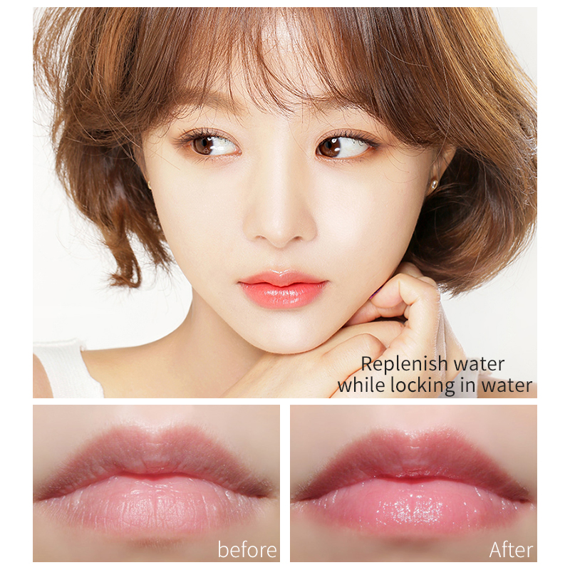 Wholesale Lip Care Makeup Lipstick Moisturizing Repair Vegan Organic Lip Balm
