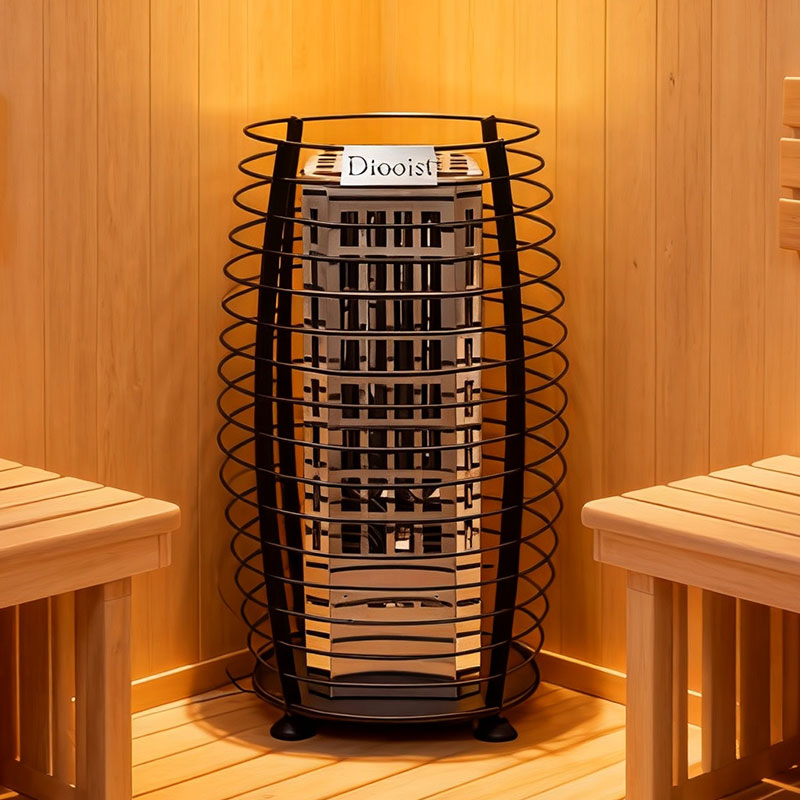 Умный WiFi обогреватель для сауны Diooist Nester