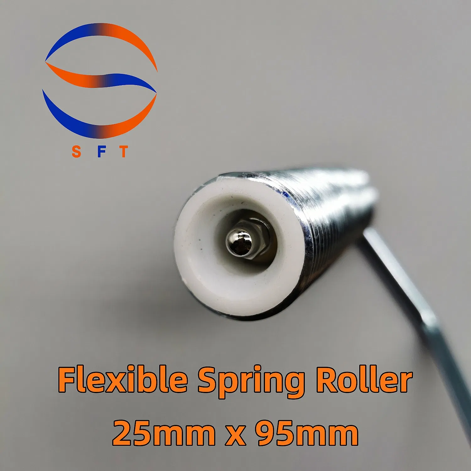 1'' Diameter Flexible Spring Rollers for Fiber Glass Laminating