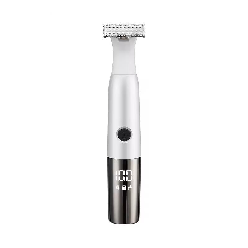 Rechargeable Wet Dry 8 in 1 Trimmer Nose Hair Remover Men Women Grooming Kit