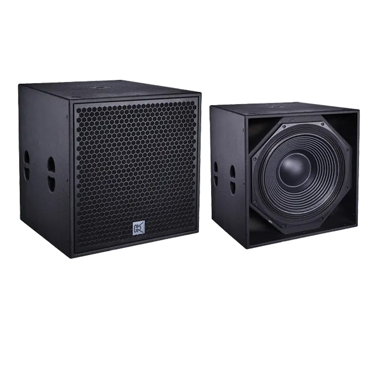 Активный сабвуфер 21 дюйм CVR CV-21CP