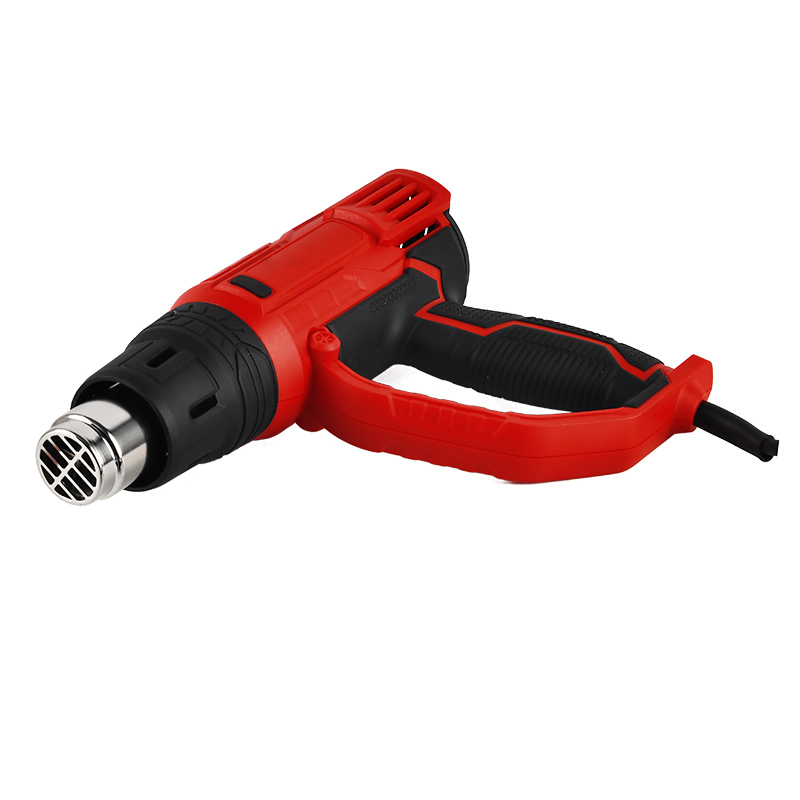 Professional 2000W Hot Air Blower with Digital LCD Display Custom Manufacturing Heat Gun