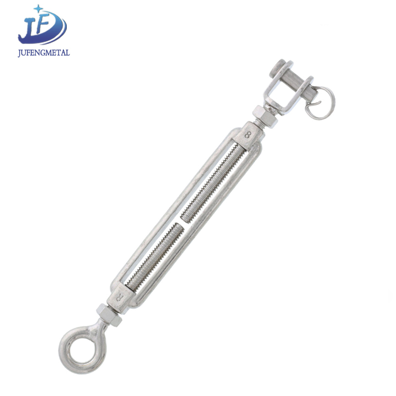 Stainless Steel Rigging Screw Closed Body Turnbuckle for Marine Rigging Hardware
