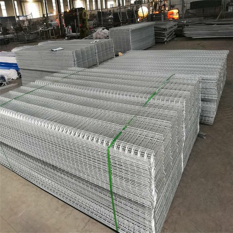 Welded Wire Mesh Outdoor 3D Curvy Panel Steel Fence 3D Welded Mesh Fence 3D Curved Welded Wire Mesh Fence Panel for Garden