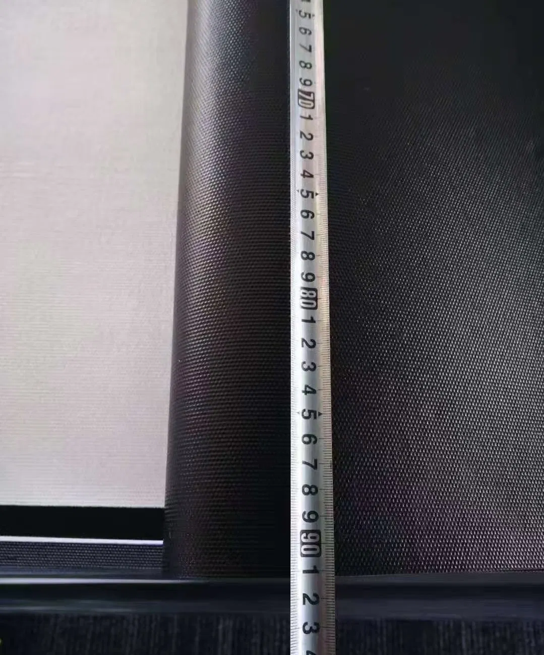 Wholesale DIY Empty Blank Plain White Nitrile Rubber Door Mat