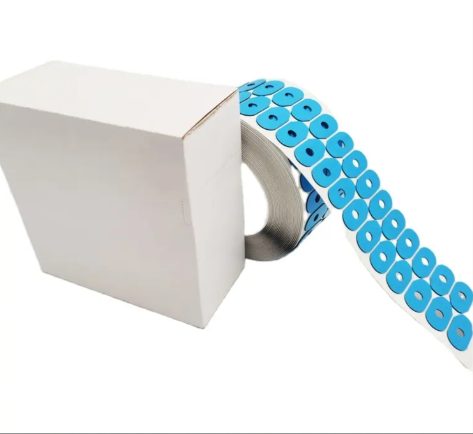 High Quality Blue Lens Blocking Mat Eyewear Accessories Premium Glasses Processing Lenses Polishing Pads