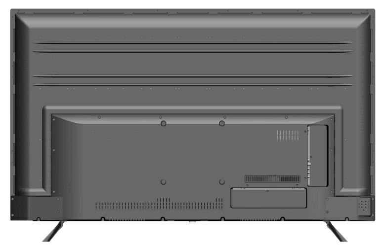 Умный телевизор Android 4K, 50-75 дюймов