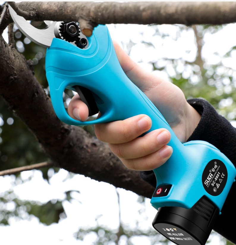Best-Selling Electric Pruning Shears High Efficiency and Precision, Ideal for a Wide Range of Pruning Tasks