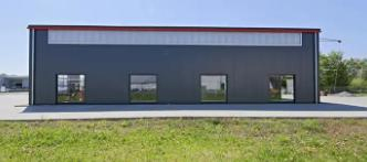 Easy Assemble Prefabricated Prefab Metal Steel Structure Car Garage Design Car Parking