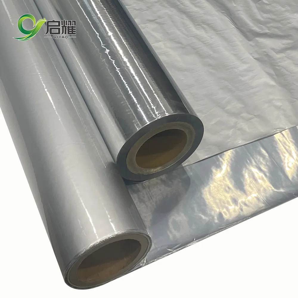 Aluminum Coating Polyester Film PE/Pet/VMPET/LDPE Metallized Pet Coating Film