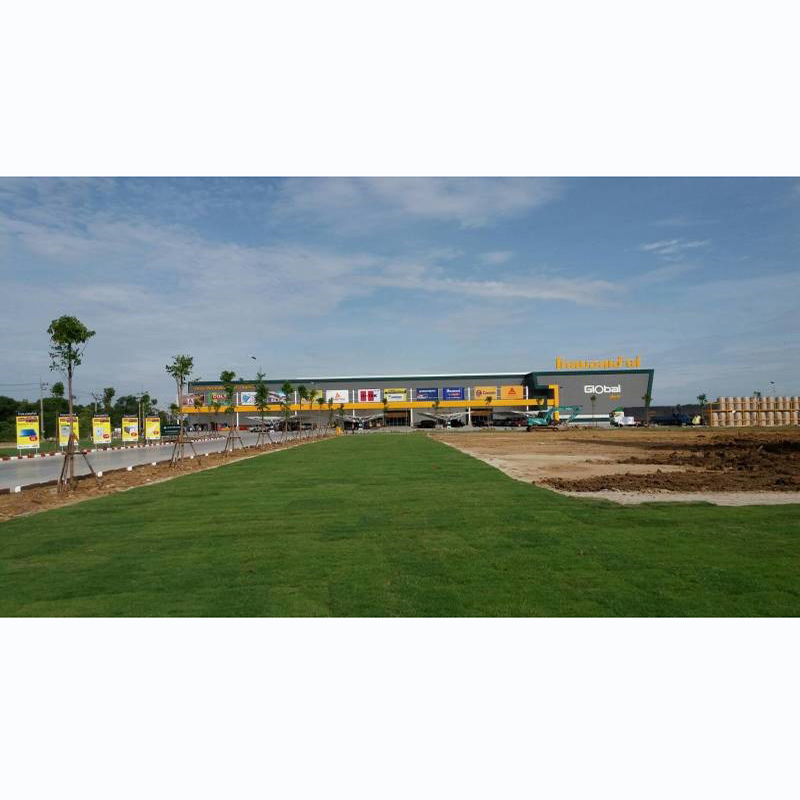 China Produce Steel Structure High Quality Workshop Prefab House