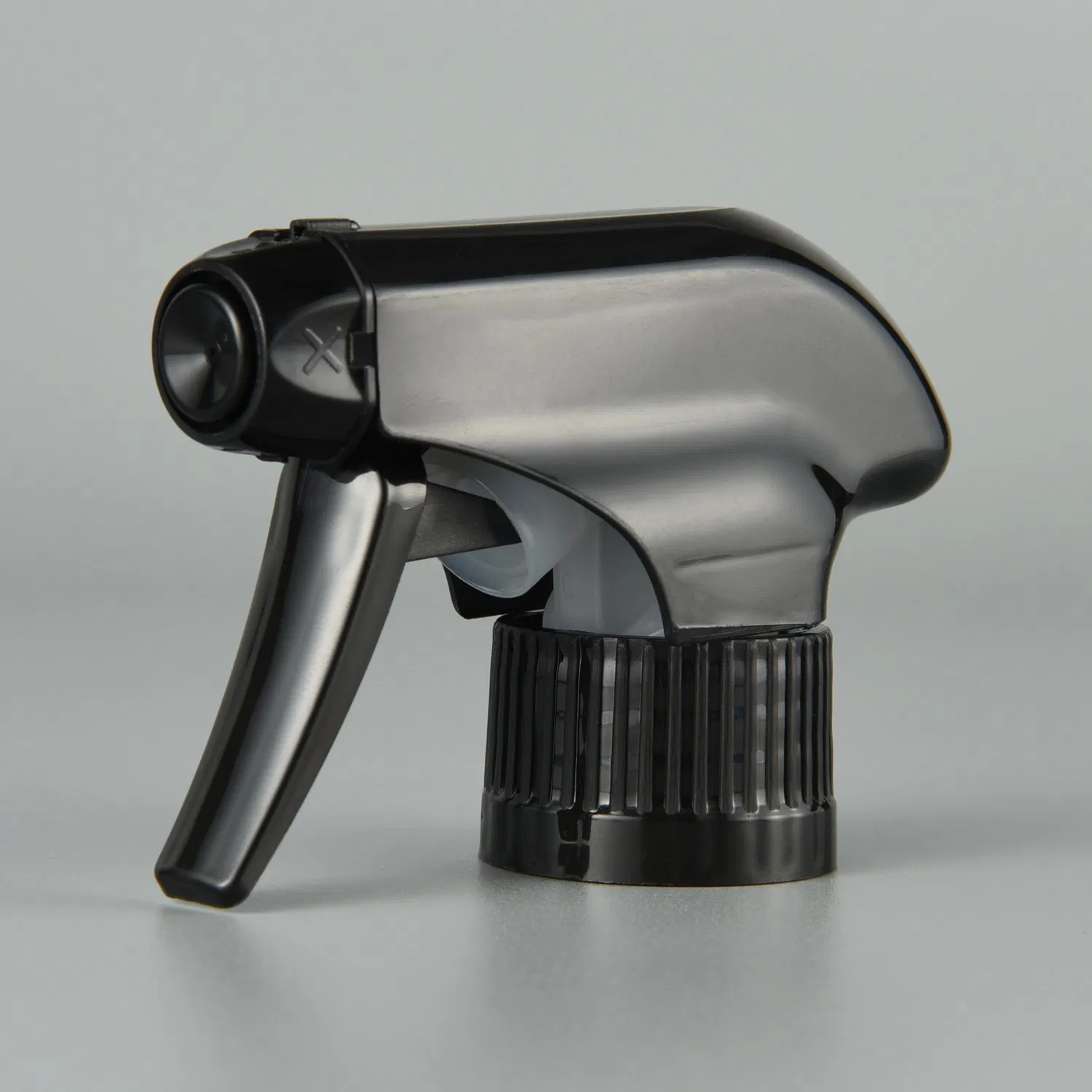 Manufacturers New Design Eco-Friendly Plastic Child Proof Trigger Spray Pump 28/410 28/400 Black Spray Pump Trigger