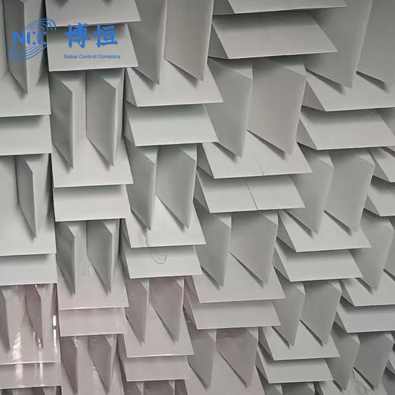 Acoustic Chamber - Ensuring The Accuracy and Reliability of Experimental Data