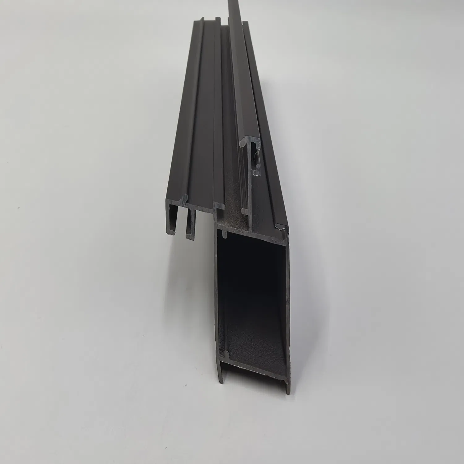 Sleek Modern Aluminum Curtain Track for Stylish Homes