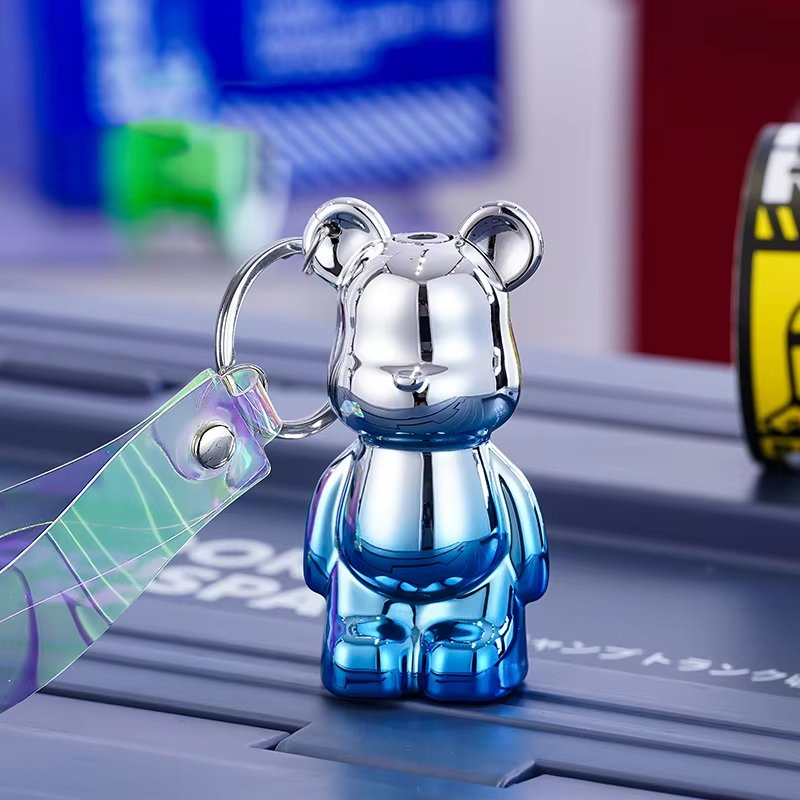 Creative Violent Bear Windproof Lighter