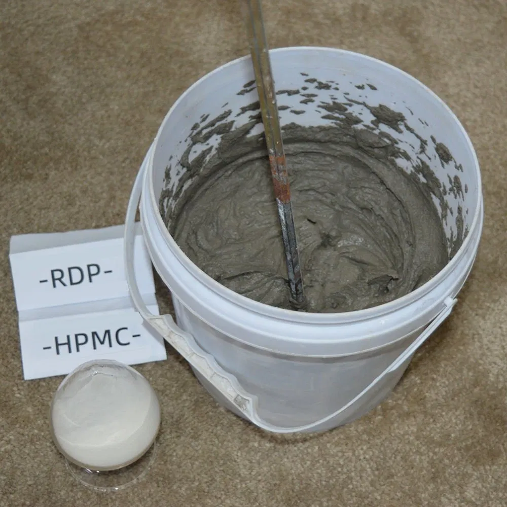 White Emulsion Rdp/Hydrophobic Vae Polymer/Rdp Liquidity Powder Used in Waterproof Wall Putty