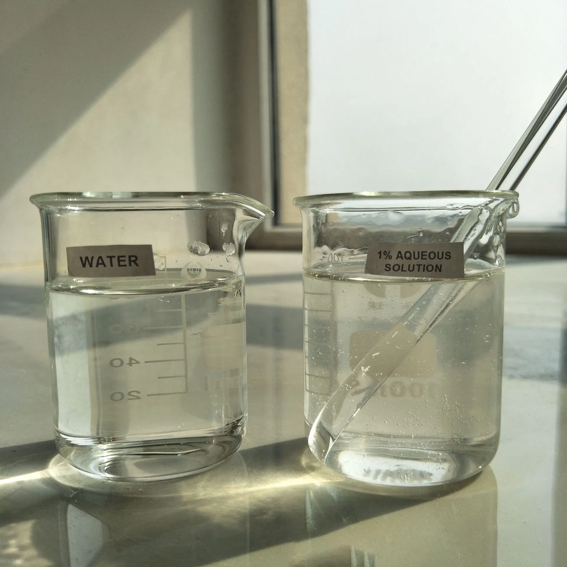 HPMC Polymer (Hydroxypropyl Methylcellulose) Prevents Hollow Tiles & Enhances Adhesion Strength