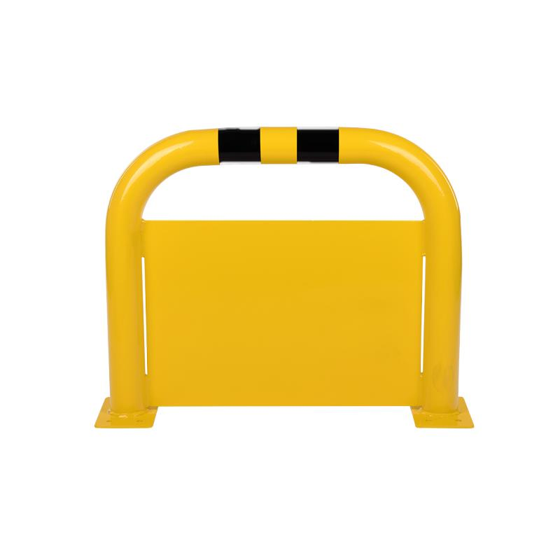 Hoop Protection Guard with Underride Guard