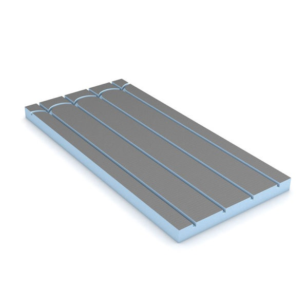 Customized Fine Processed Insulation Panels with Waterproof Cement Coating XPS Foam for Shower Backing Tile Backer Board