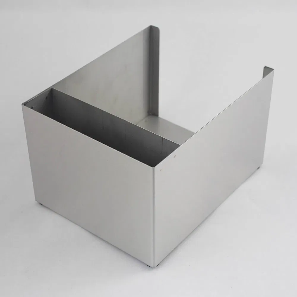 Stainless Steel 304 Gold Plated Customized Logo Napkin Holder Metal Bar Organizer