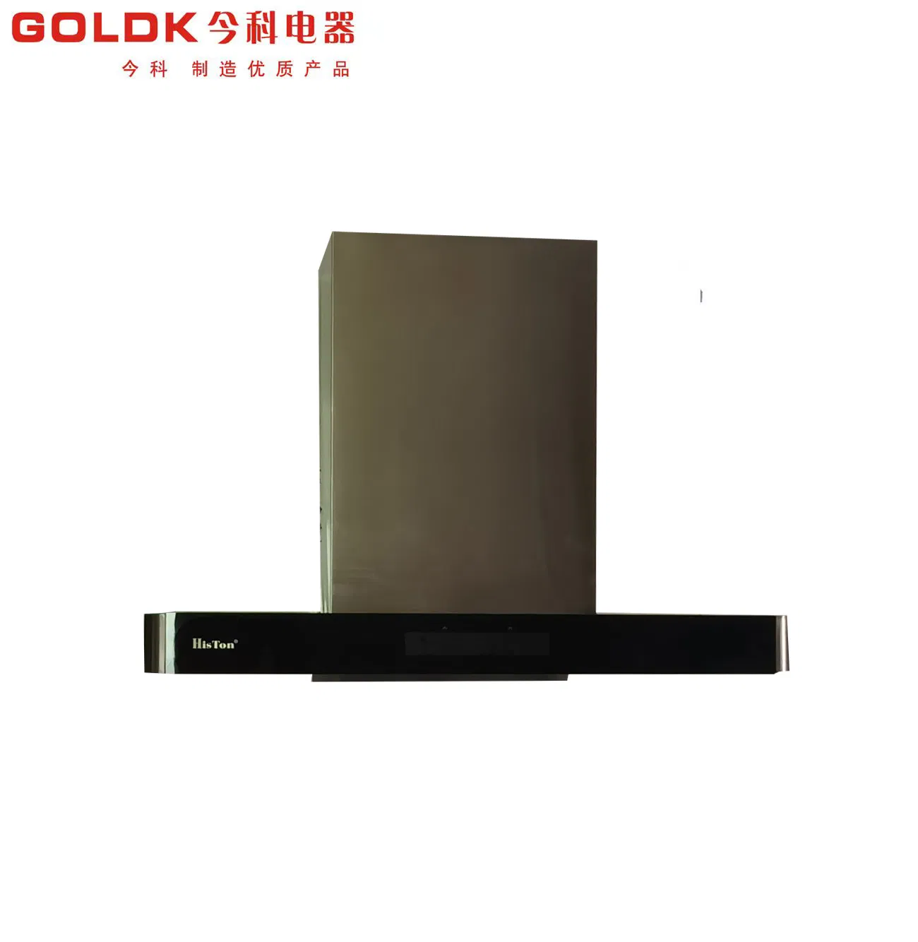 Goldk Premium Quality European Style Gk-Cxw-200-Co-10 Cooker Hood /Range Hood