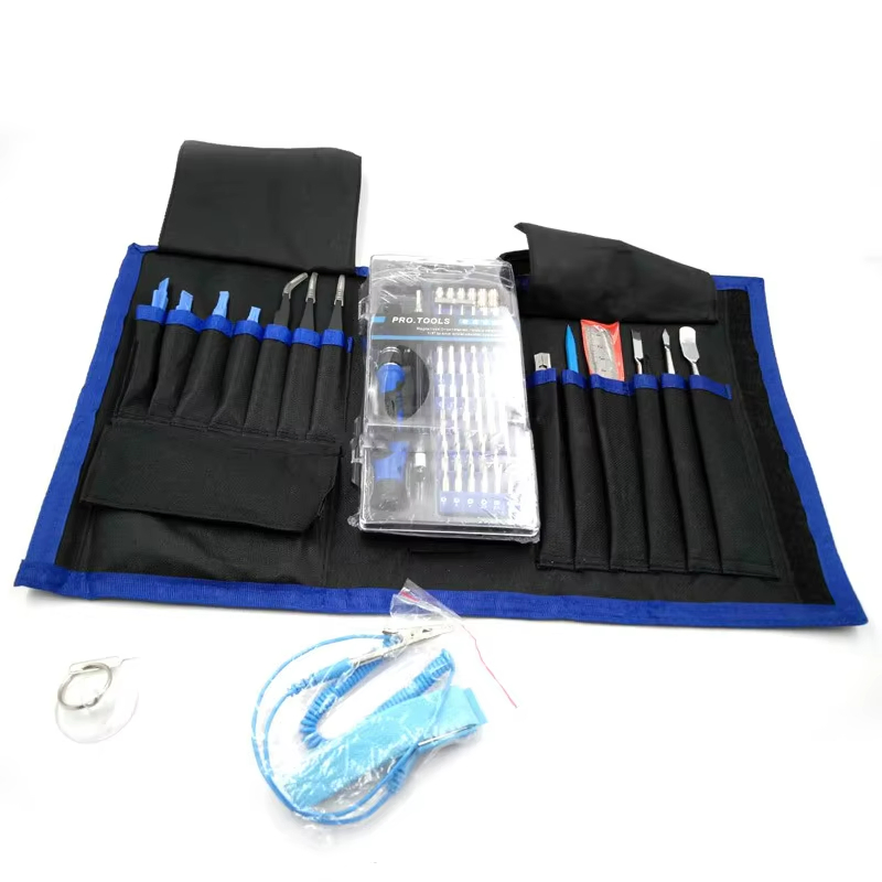 80 in 1 with 56 Precision Bits Repair Screwdriver Tool Set