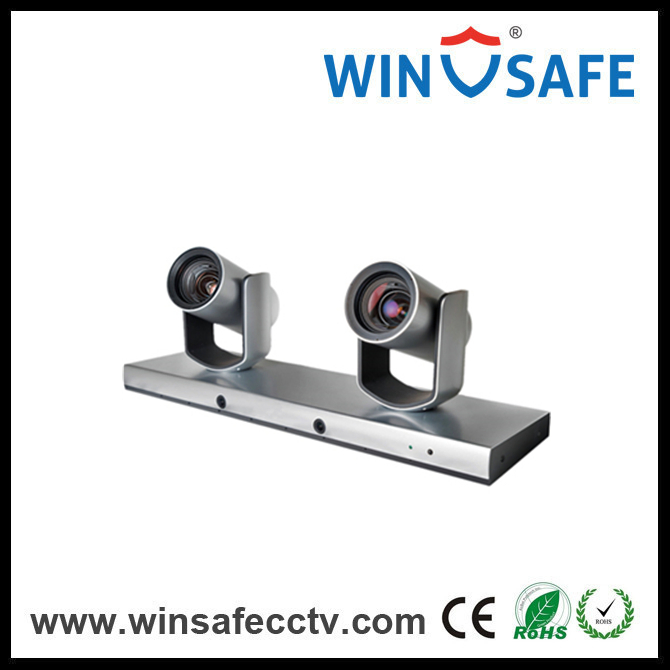 Amc-G200t Dual Speaker Voice Tracking PTZ Cameras