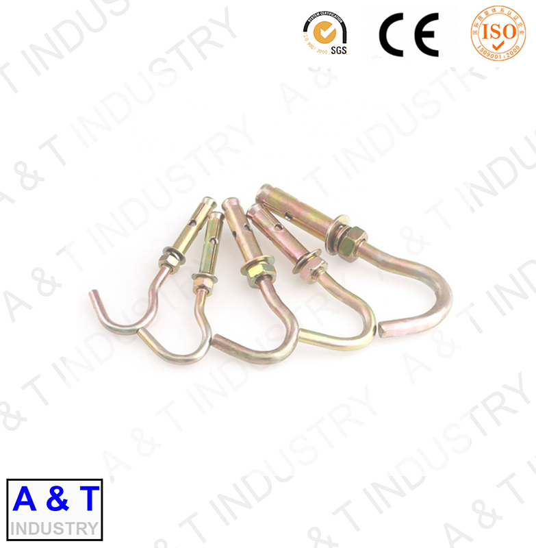 Expansion Anchor Eye Hook Bolt