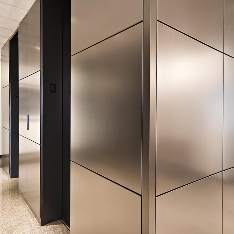 Structural Disabilities Grade 304 316 316L U Shape Stainless Steel Profil Gold Mirror Surface Floor Trim to Germany