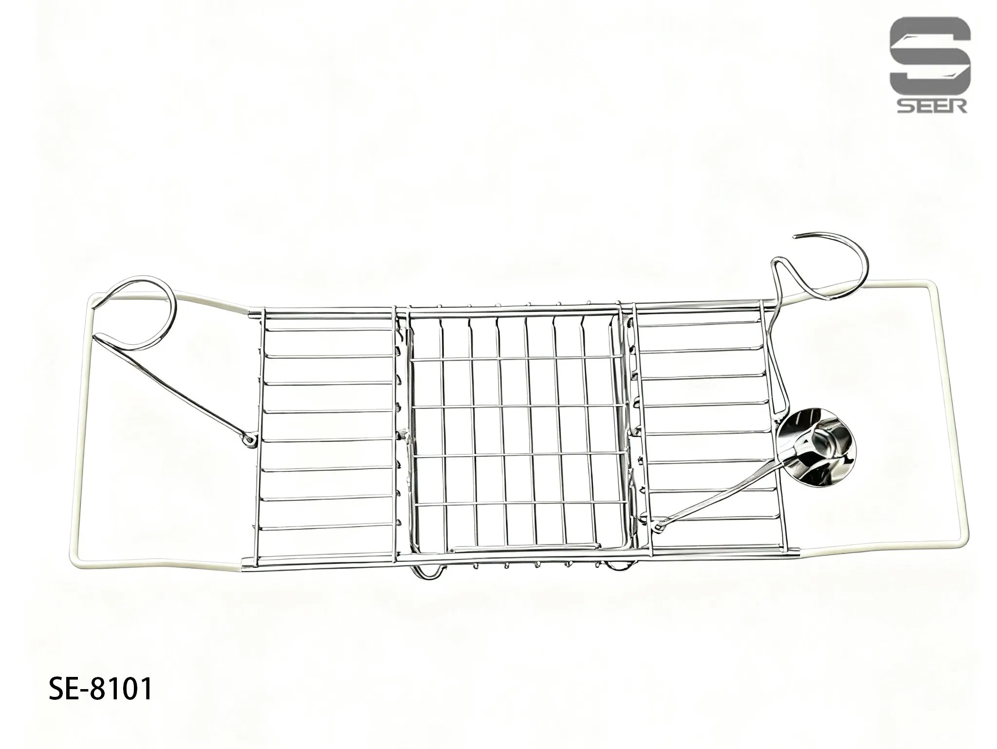 Multi-Function Bathtub Rack for Bath Appliance (SE-8101)