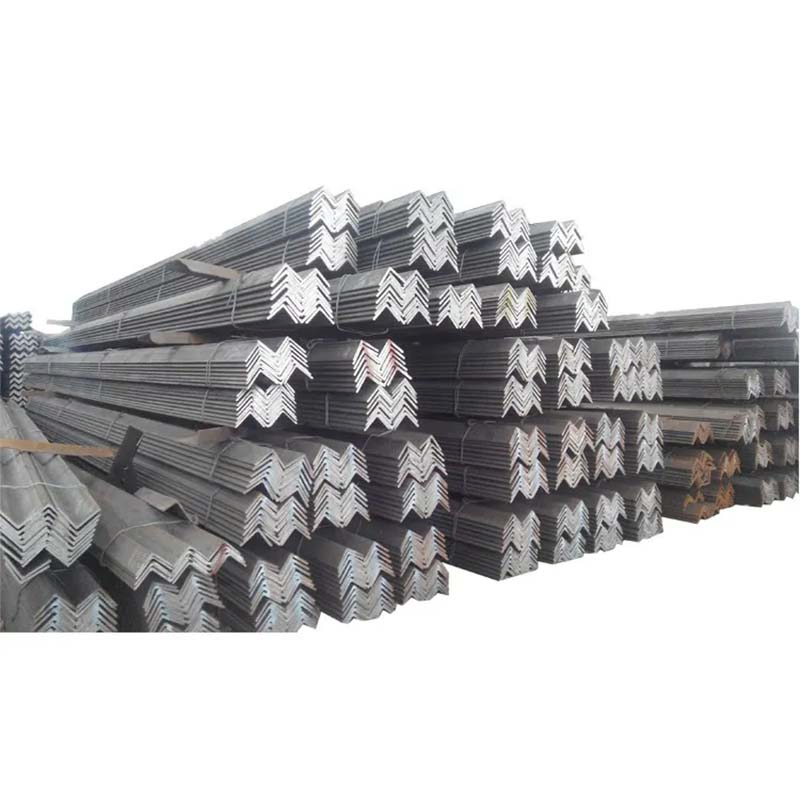Grade S275 Low Carbon Angle Steel Thickness 3mm Length 6m Equal Angle