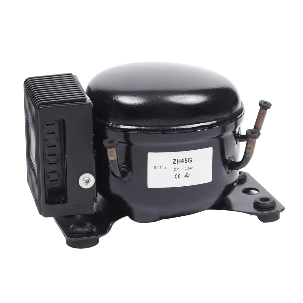 Refrigeration Compressor Qd110hg 220-240V/50Hz 1/3HP R134A Lbp Compressor