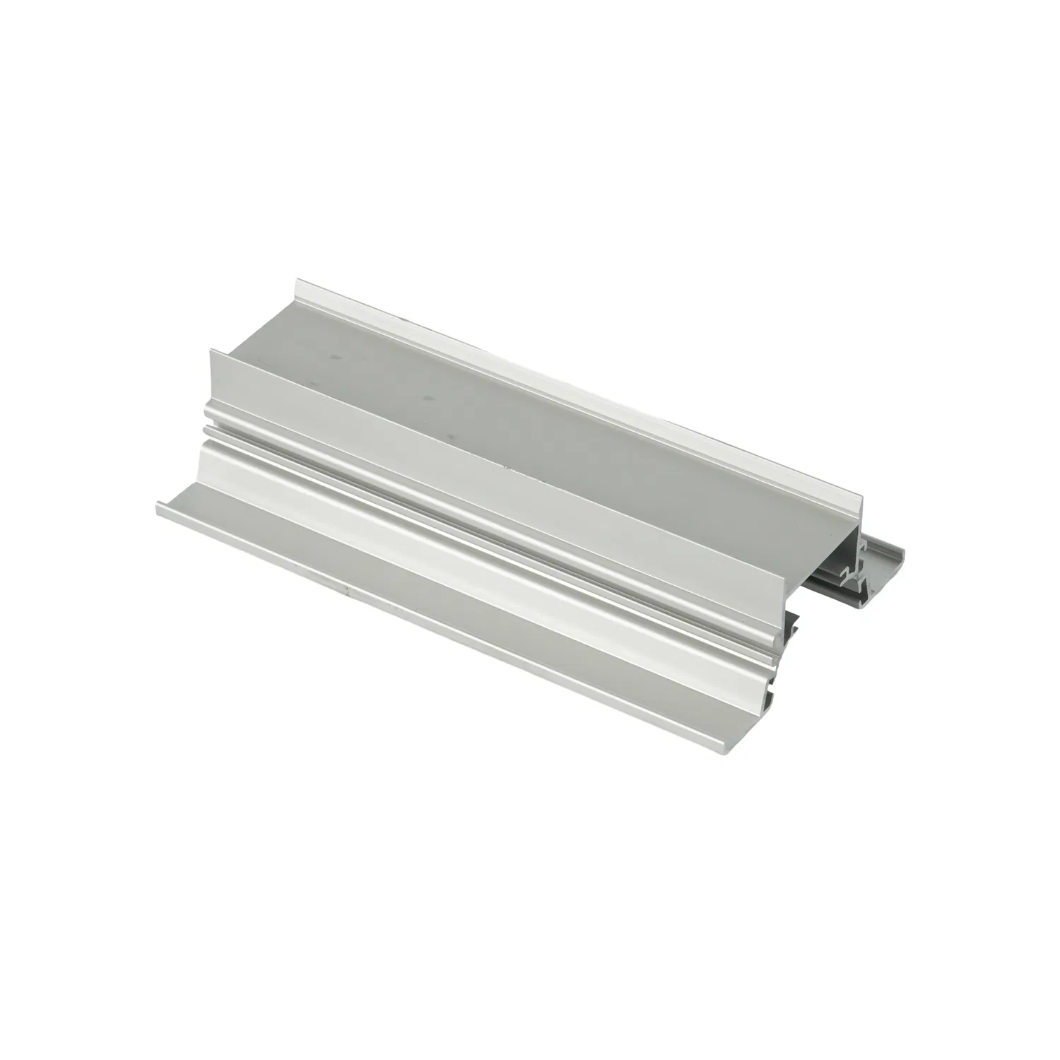 Factory Powder Coated Movable Sound Insulation Wall System Aluminium Extrusion Track Profile