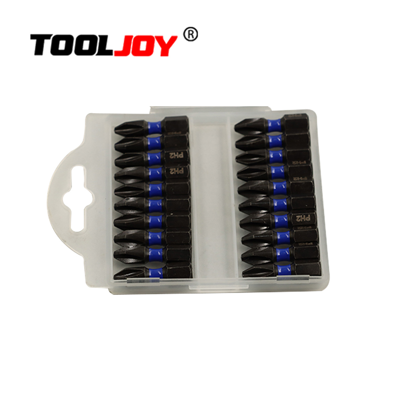 Factory Direct Supply 25mm Impact Bits Screwdriver Bits SL6.5 Torx Bits