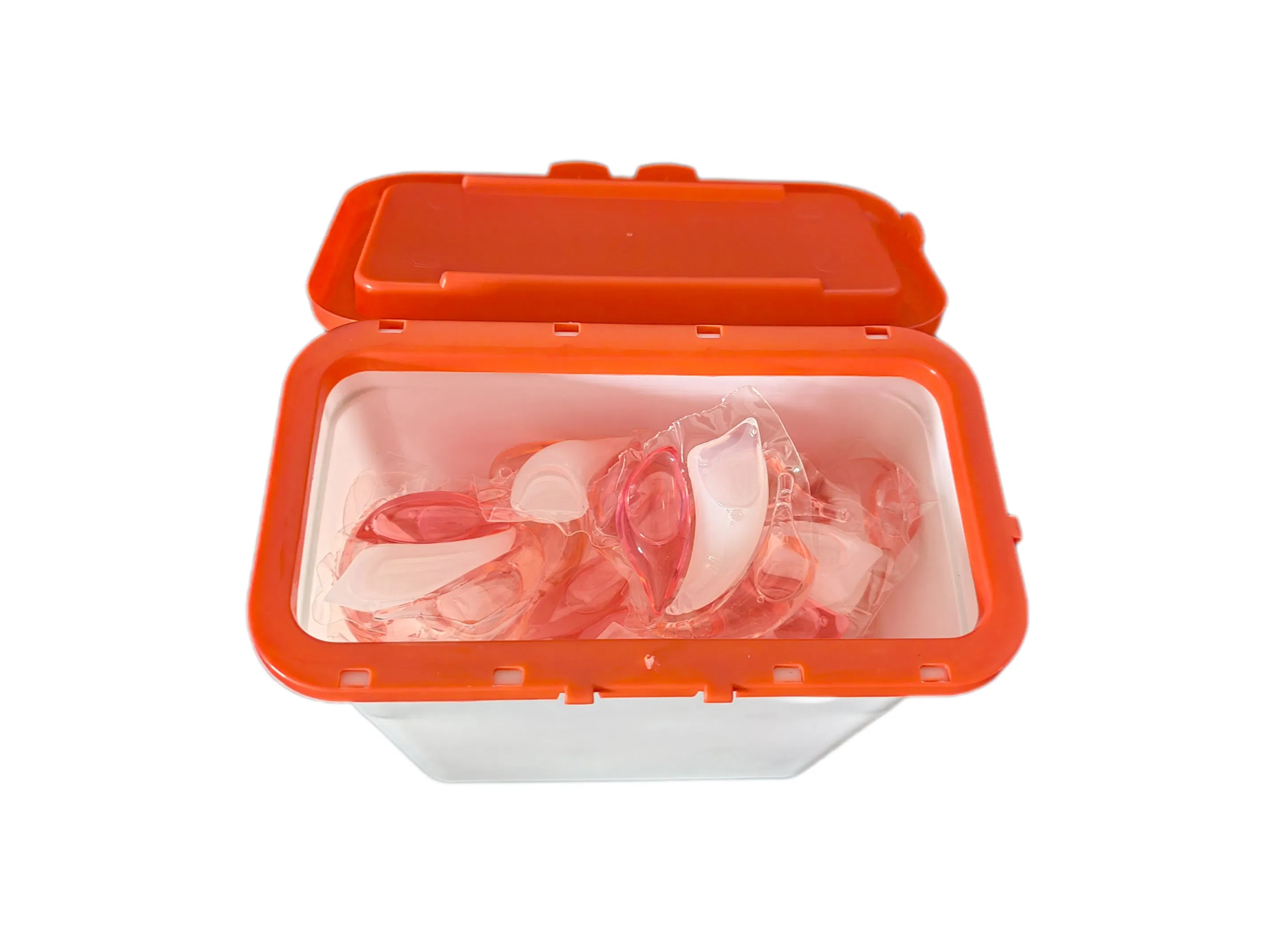 Laundry Capsule 3in1 Detergent Scent Booster Whitener Softner All in One