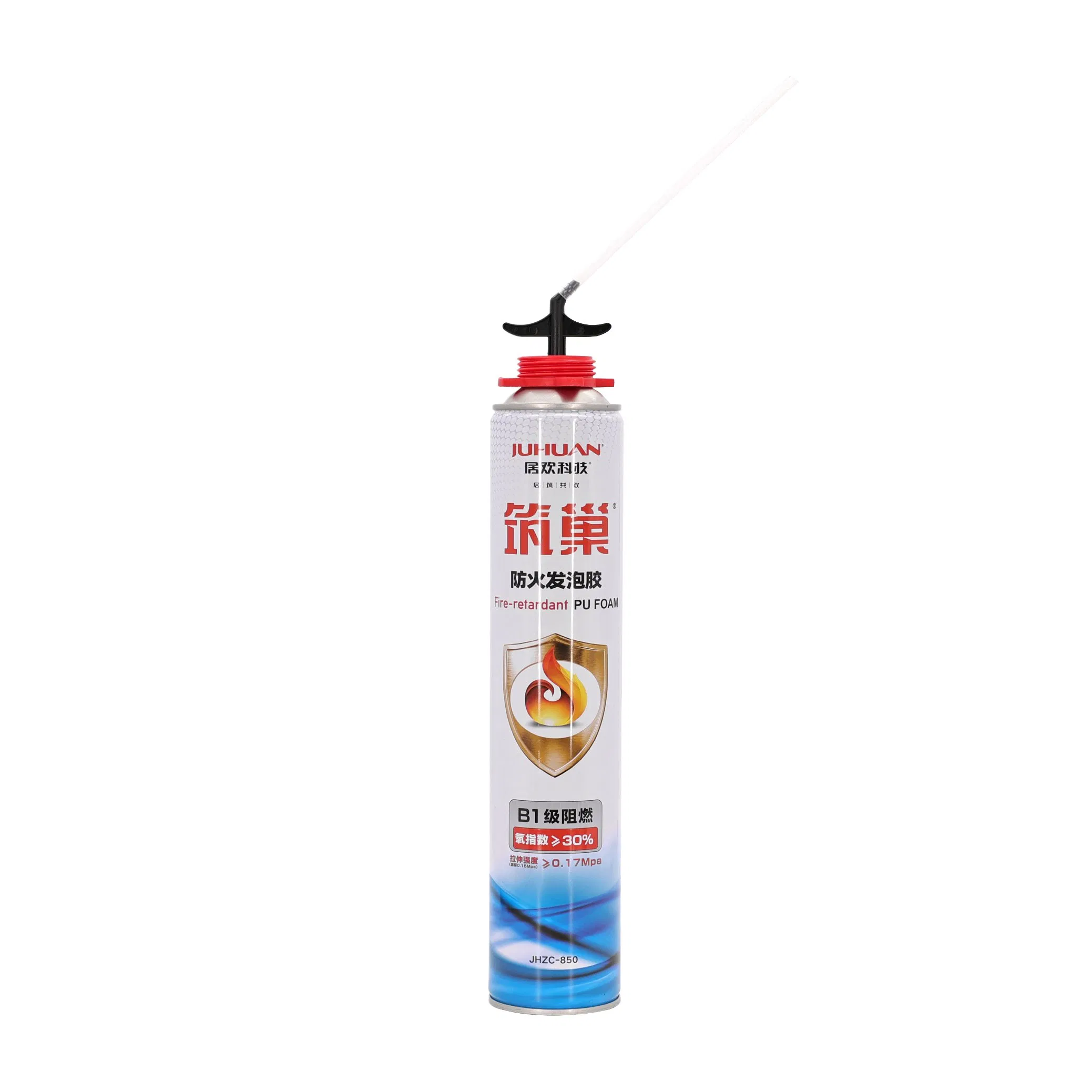 High Quality Expanding Polyurethane Foam Liquid Spray Fire Proof PU Foam for Gap Filling
