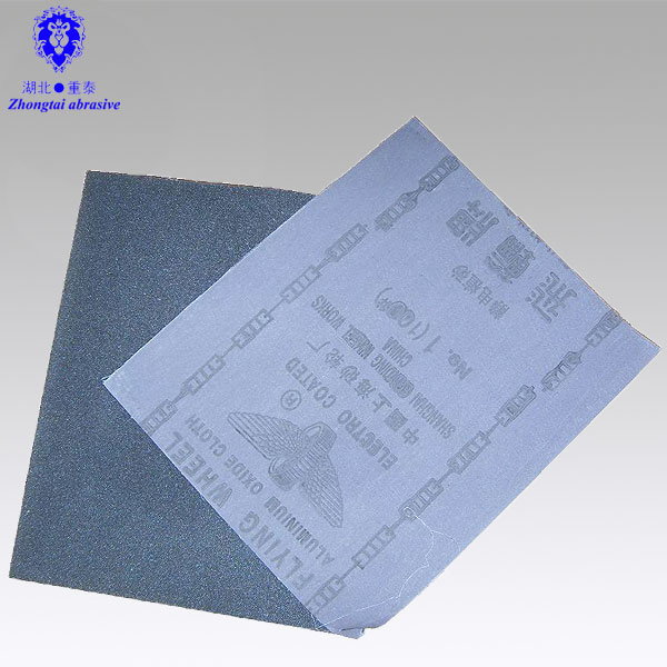 Наждачная бумага водостойкая 5 листов 9x11 дюймов