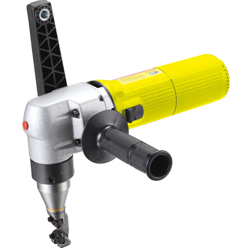 Электрический ниблер Tolhit 625W для резки металла до 3 мм