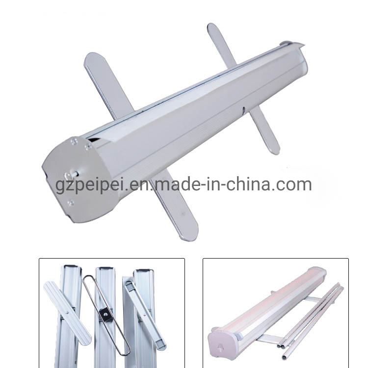Wholesale Advertising Stand Pop up Banner Custom Outdoor Banner Display Stand Display Roll up Banner Stands