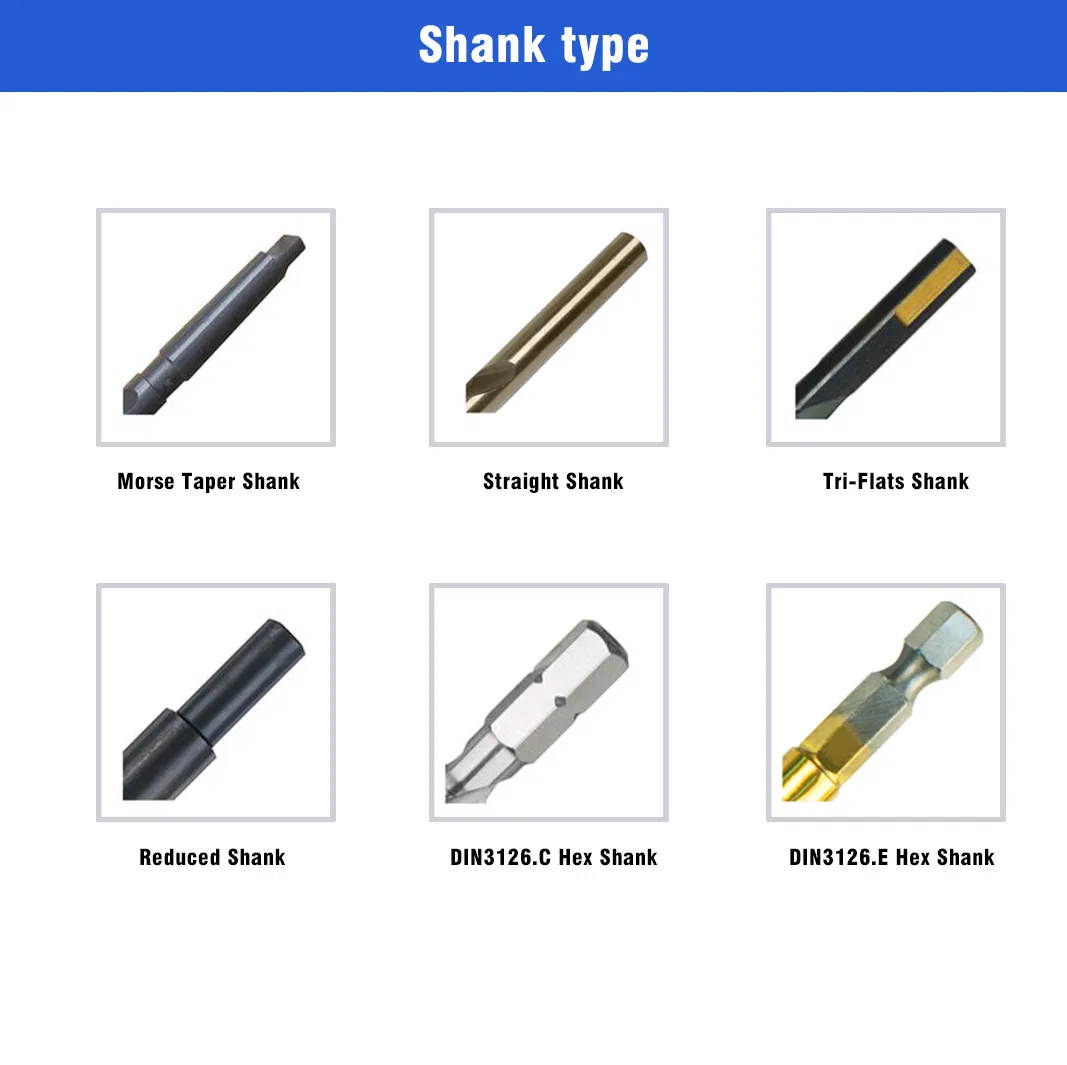 Goldmoon 2022 New Customized All Are Available China Cutting Tools Drill Sizes Bit