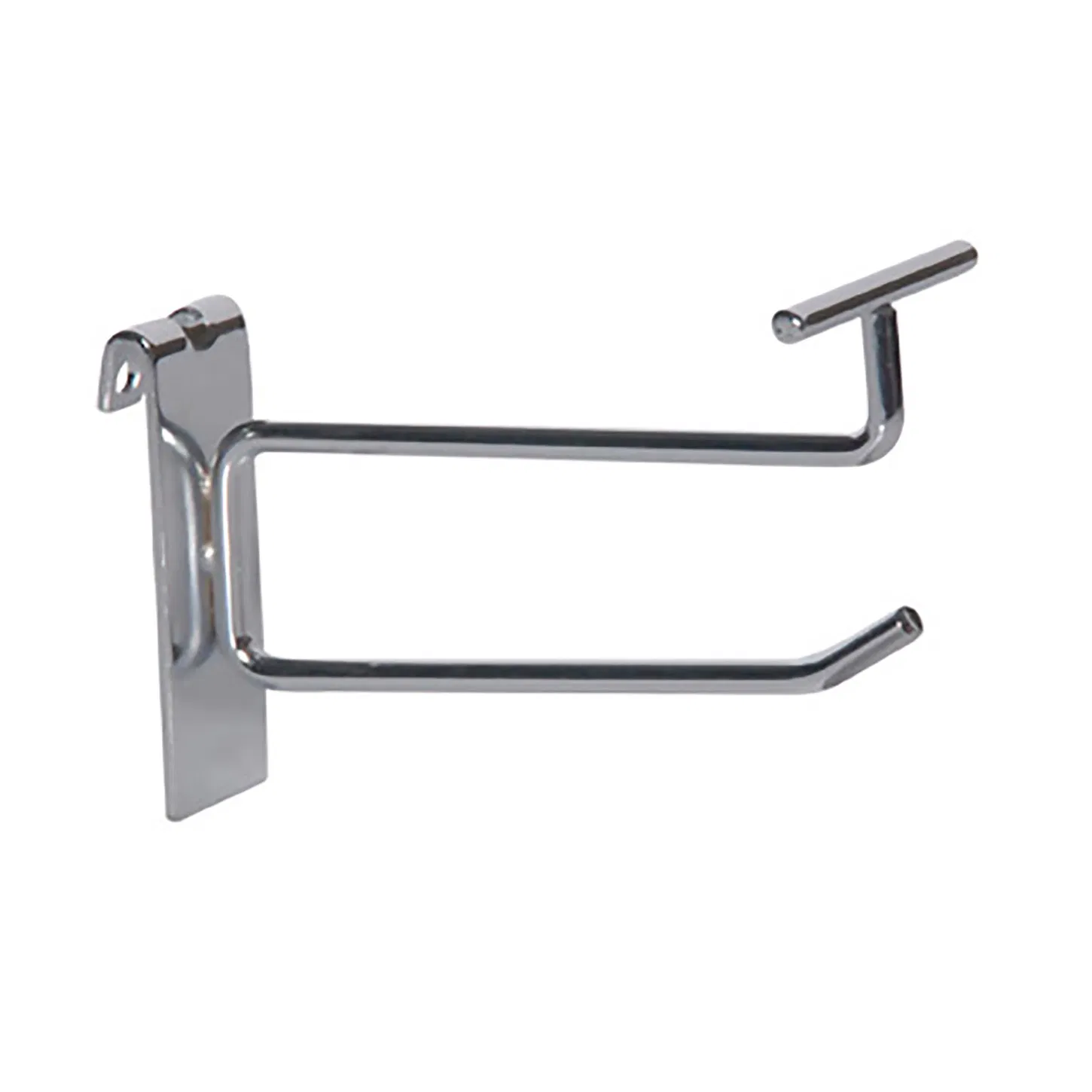Meticulously Polished Stainless Steel Hooks for Visual Brilliance