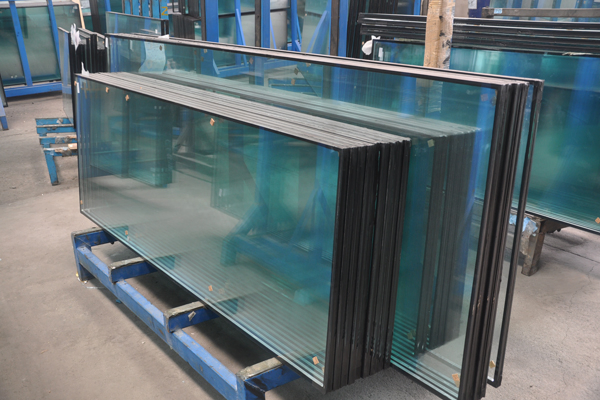 Clear Tempered Glass Double Glazeing Glass Hollow Glass Insulated Glass