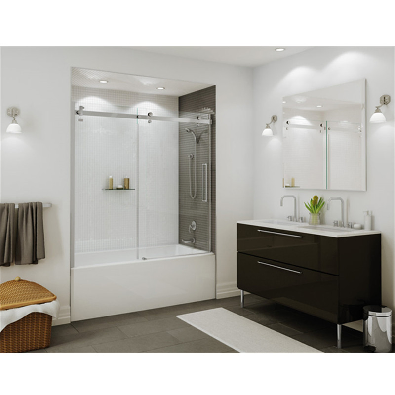 High Quality Complete Free Standing Fully Enclosed Moulded Fibreglass Shower Cubicle Sizes