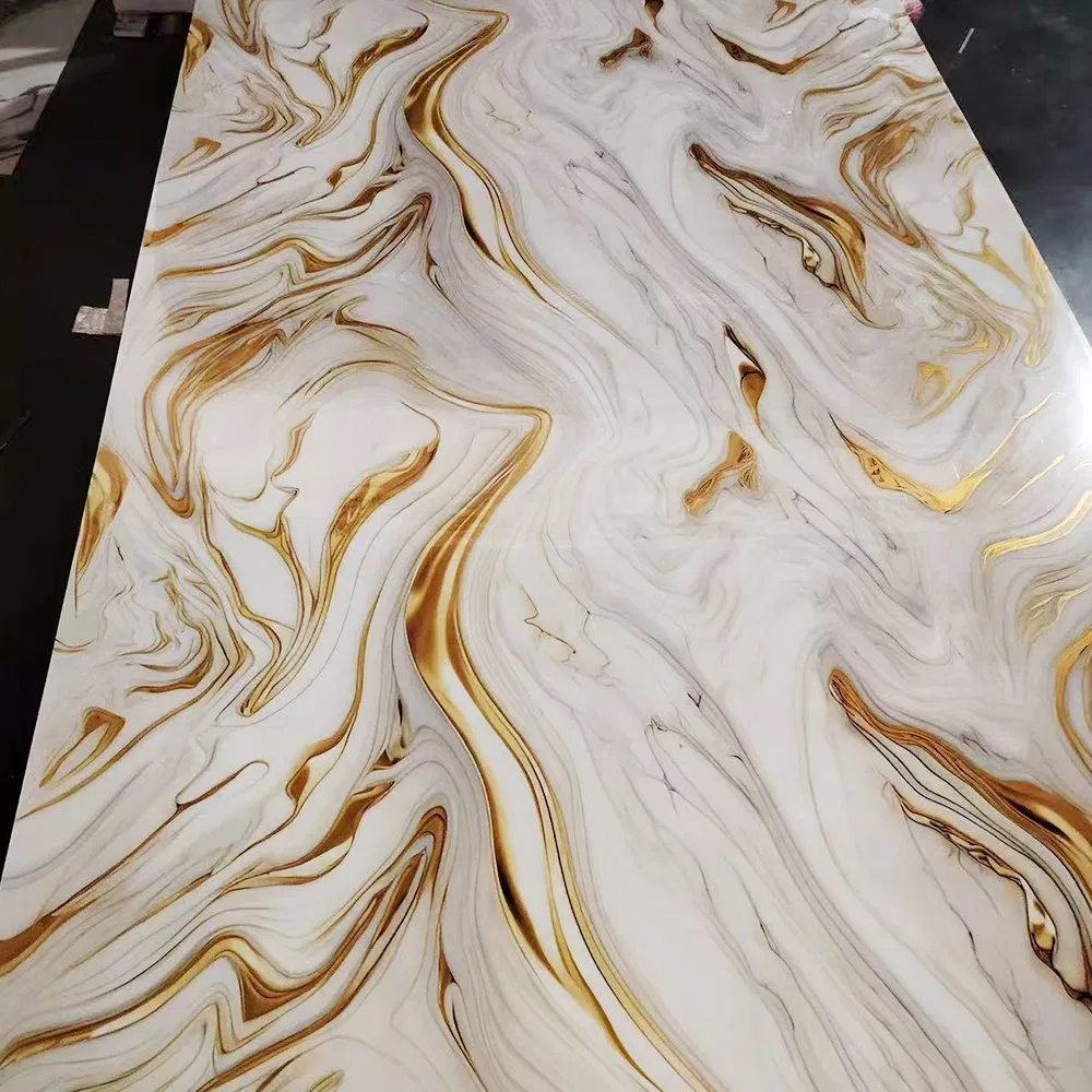 Самоклеящаяся ПВХ пленка матовое золото 60x90 см